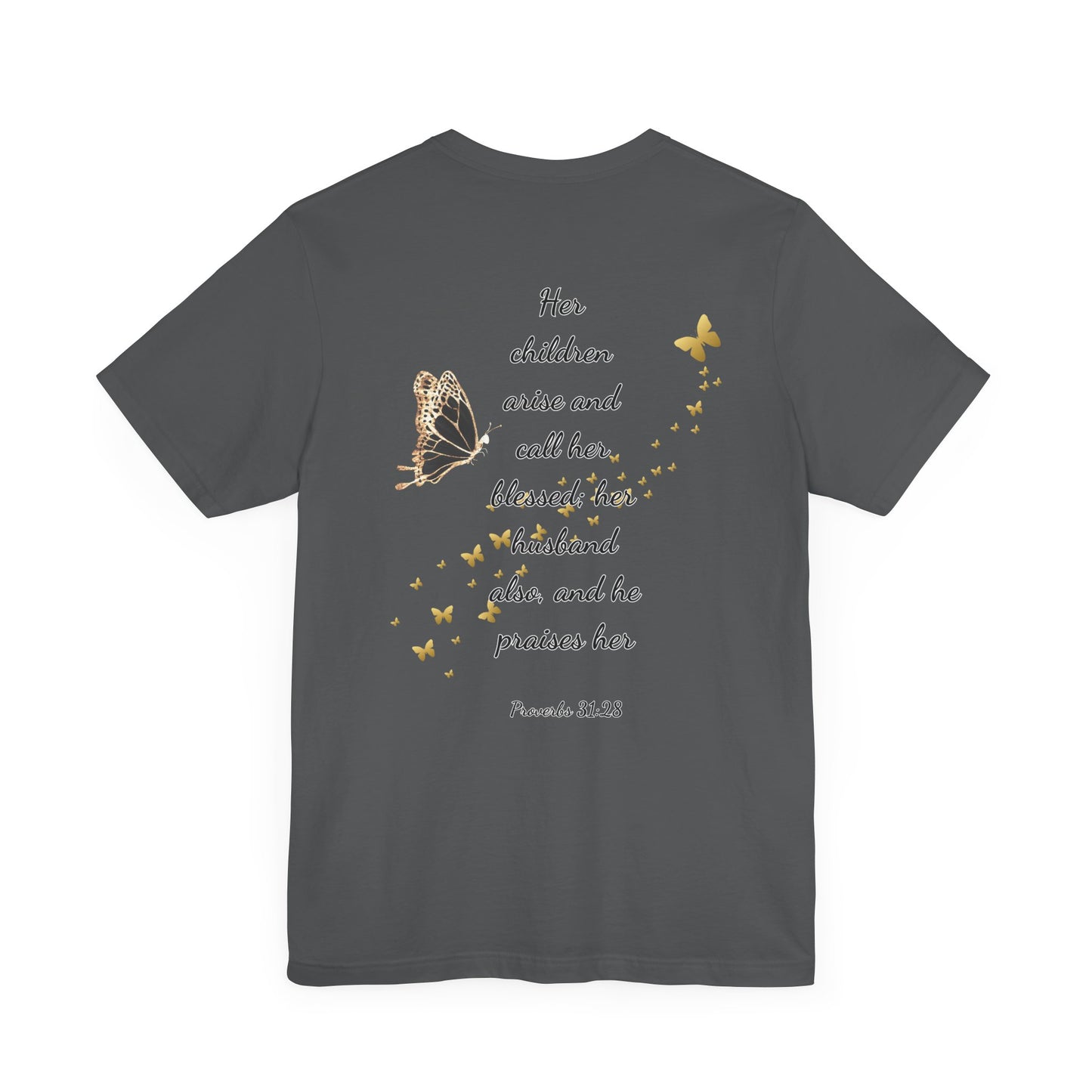 Blessed Mama Tee Proverbs 31:28