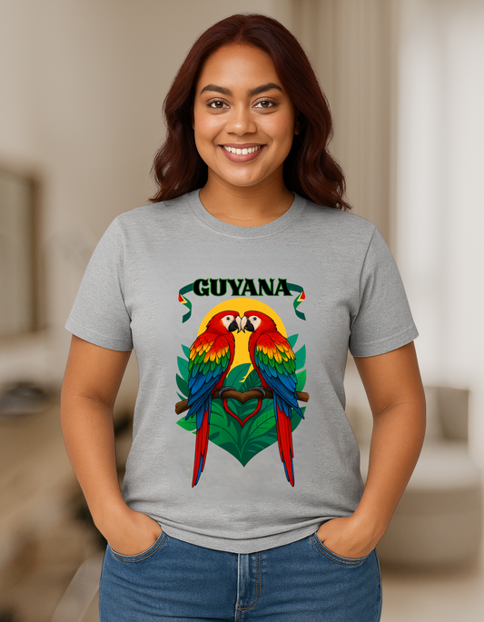 Copy of Scarlet Love – Heritage Collection Tee