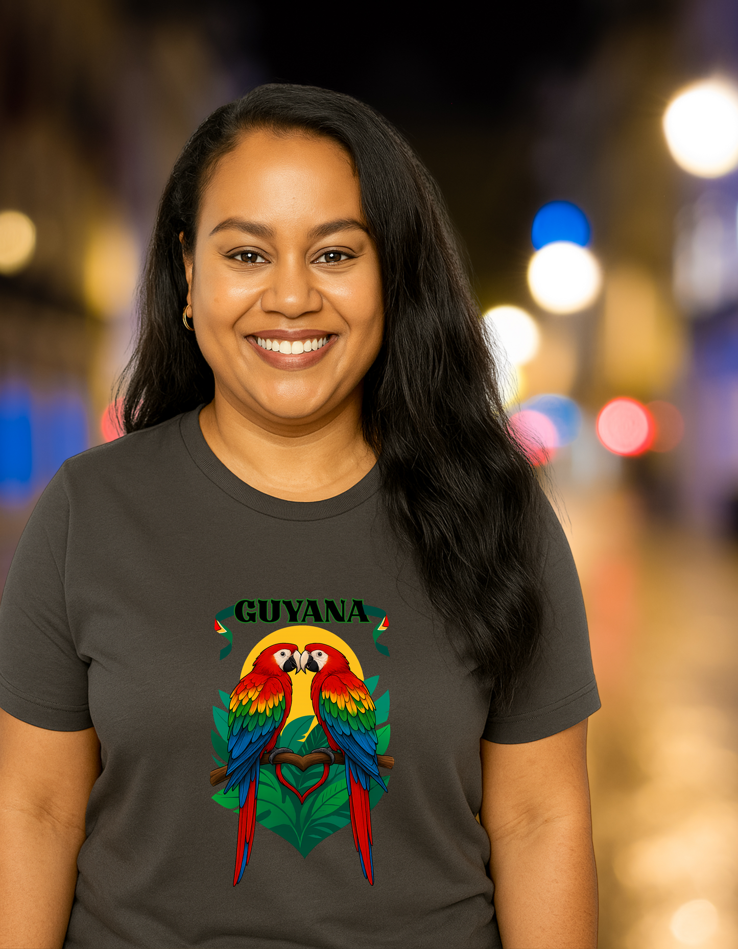 Copy of Scarlet Love – Heritage Collection Tee
