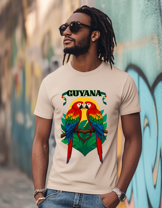Scarlet Love – Heritage Collection Tee