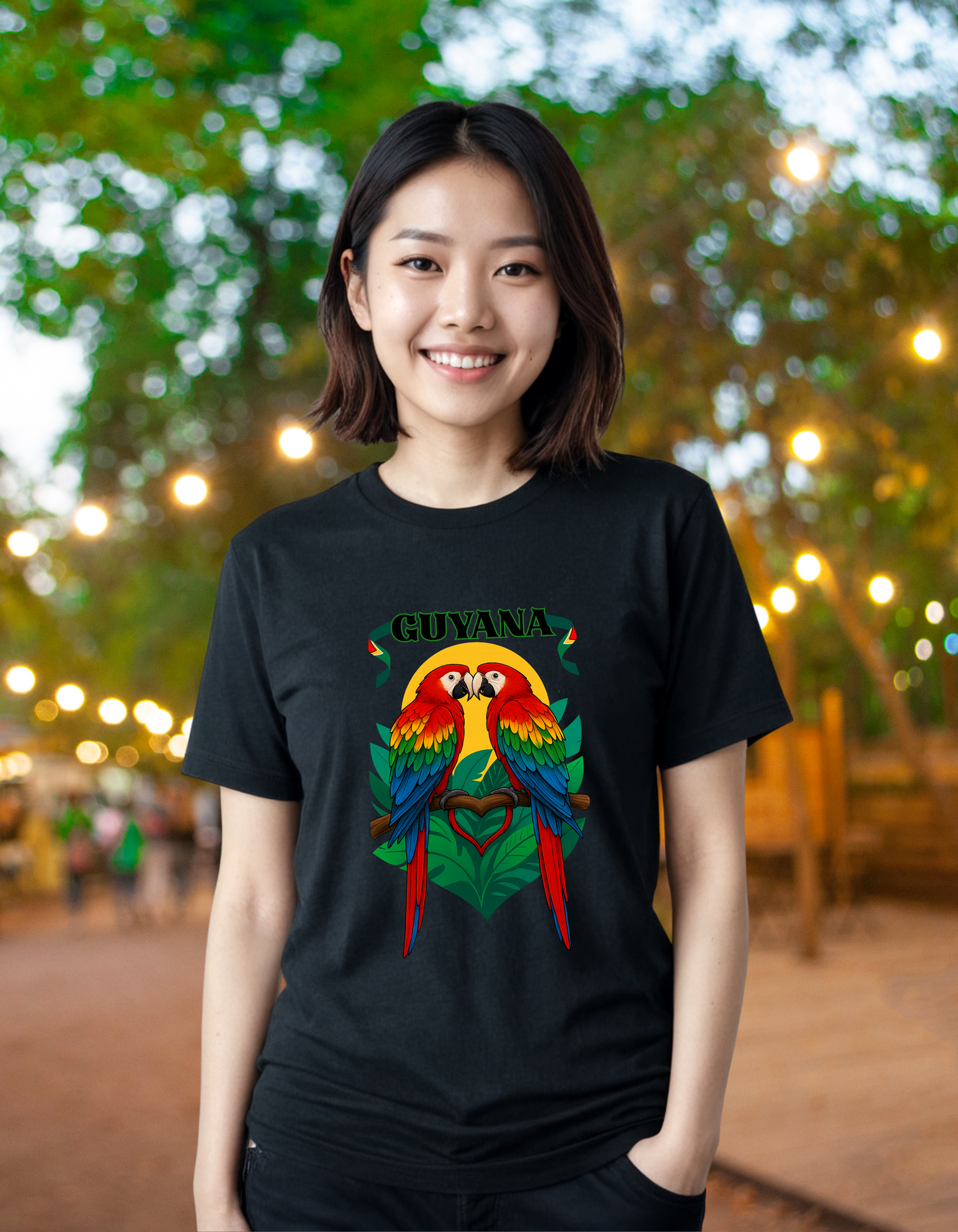 Copy of Scarlet Love – Heritage Collection Tee