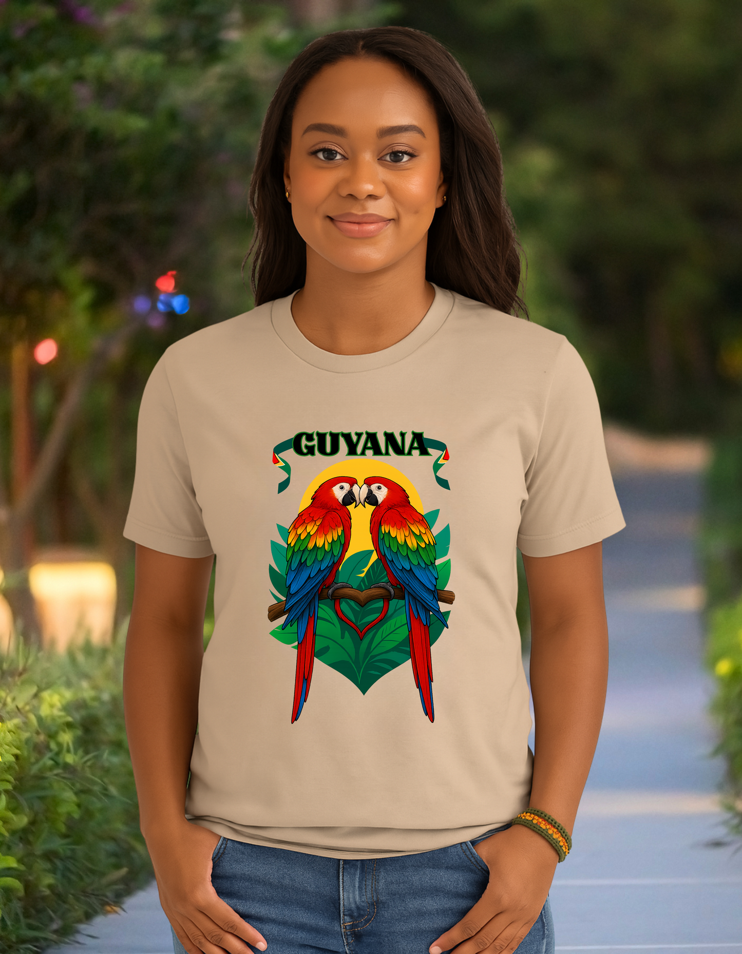 Copy of Scarlet Love – Heritage Collection Tee